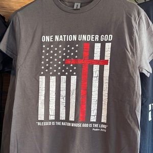 One nation under good